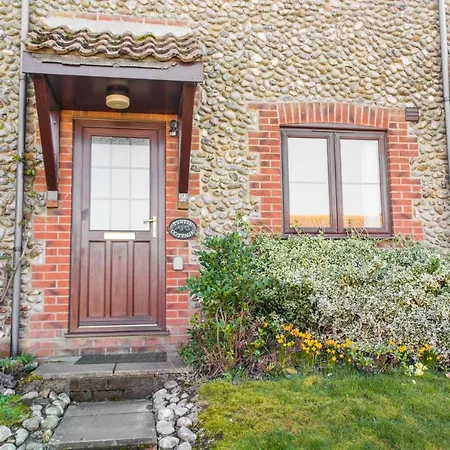 Host & Stay - Tystie Cottage Salthouse Buitenkant foto
