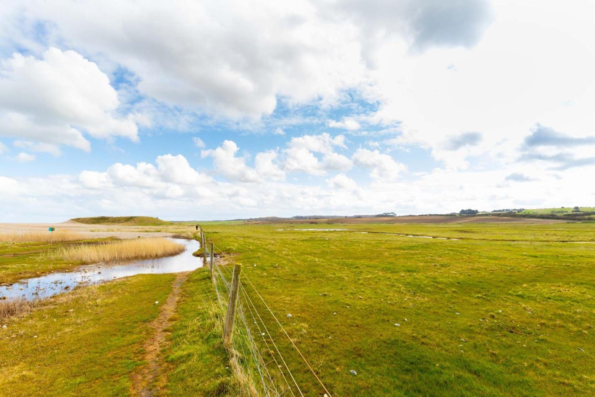 Host & - Tystie * Salthouse